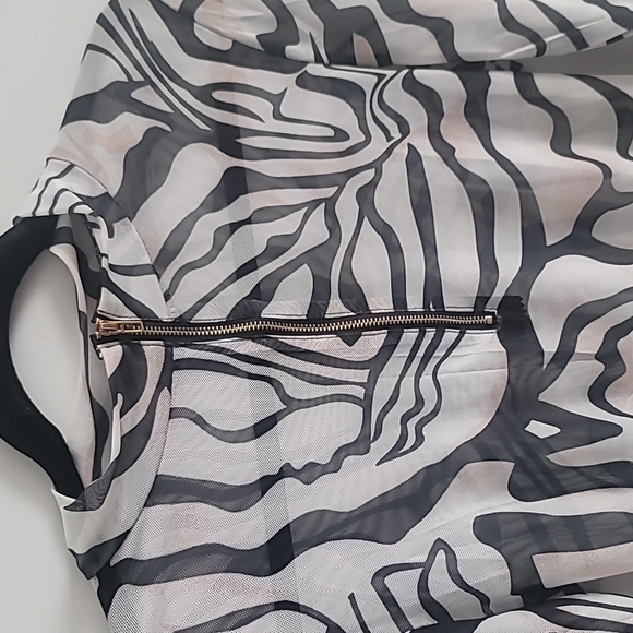 Sheer Bodysuit - Picture 2 of 3